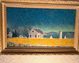Framed Art