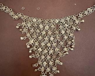 Sterling Silver/Costume/Handmade Jewelry