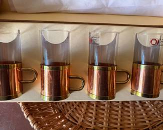 Copper Cups