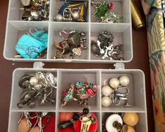 Sterling Silver/Costume/Handmade Jewelry