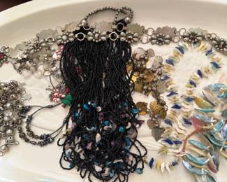 Sterling Silver/Costume/Handmade Jewlery