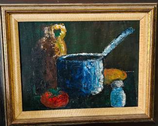Framed Art