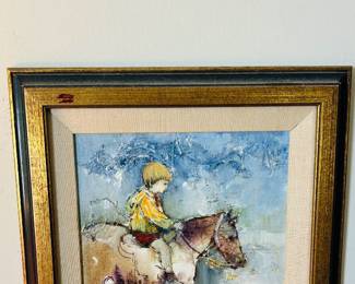 Framed Art