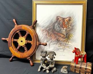 To BID on this item please go to Dothan CTBids  This ONLINE Estate Sale begins closing on Thursday, 4/30 @ 5:30!!  Don't forget to place your MAX PROXY BID & Let the CTBids System BID 4 YOU! PU is in Dothan!  Specific address will be provided to winning bidders on their invoices!! Sale ends 4/30 start'g @ 5:30 – Pick-up will be on SATURDAY 5/2....  Shipping is available on certain items at Buyers Cost.