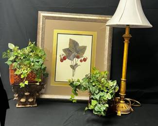 To BID on this item please go to Dothan CTBids  This ONLINE Estate Sale begins closing on Thursday, 4/30 @ 5:30!!  Don't forget to place your MAX PROXY BID & Let the CTBids System BID 4 YOU! PU is in Dothan!  Specific address will be provided to winning bidders on their invoices!! Sale ends 4/30 start'g @ 5:30 – Pick-up will be on SATURDAY 5/2....  Shipping is available on certain items at Buyers Cost.