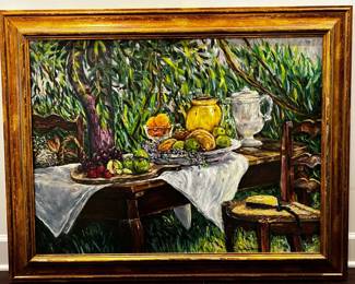 To BID on this item please go to Dothan CTBids  This ONLINE Estate Sale begins closing on Thursday, 4/30 @ 5:30!!  Don't forget to place your MAX PROXY BID & Let the CTBids System BID 4 YOU! PU is in Dothan!  Specific address will be provided to winning bidders on their invoices!! Sale ends 4/30 start'g @ 5:30 – Pick-up will be on SATURDAY 5/2....  Shipping is available on certain items at Buyers Cost.