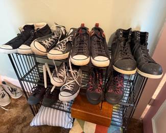 Vintage, Converse shoes