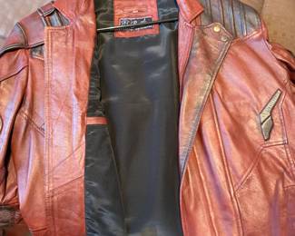 Leather Jackets