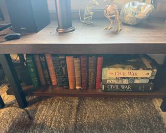 Antique books