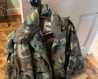 Military Clothing