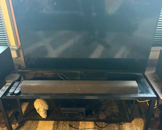 Flatscreen TV