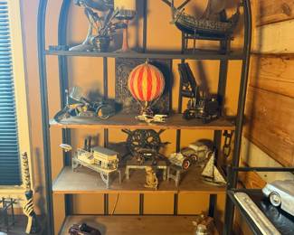 Display cabinet