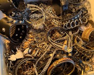 Costume jewelry