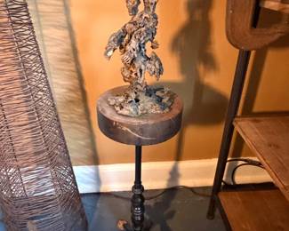 Side table