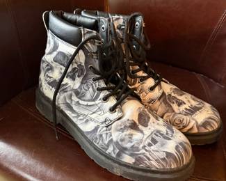Men’s boots, Doc, Martens