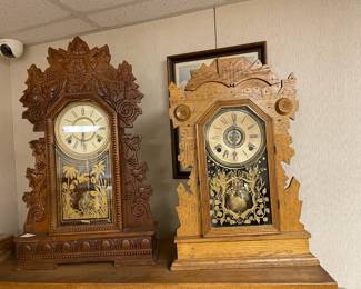 mantle clocks
