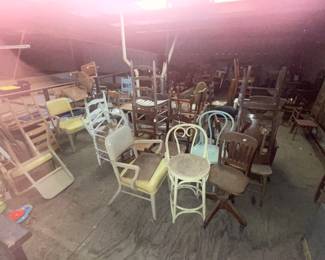 a chair for every taste