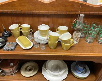 kitchen. bar and office collectables