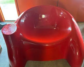 Wendell Castle Molar Chair