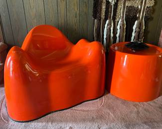 Wendell Castle Molar Chair
