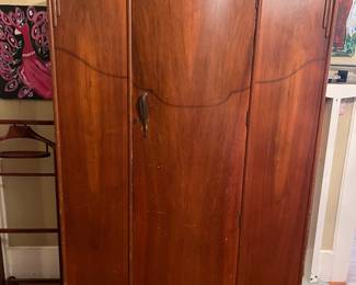 Depression era wardrobe 