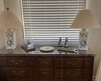 French provincial dresser 