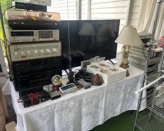 Vintage electronics