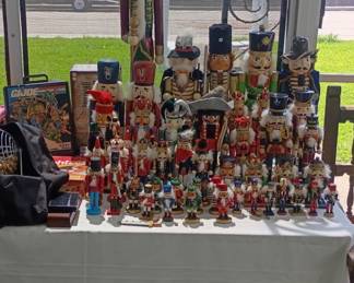 Nutcracker collection 