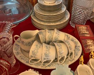 Noritake China set