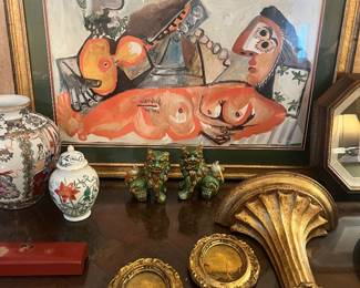 Florentine decorative 