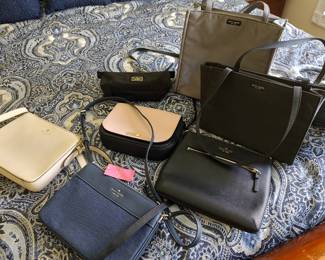Kate Spade purses