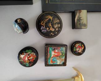 Russian Boxes