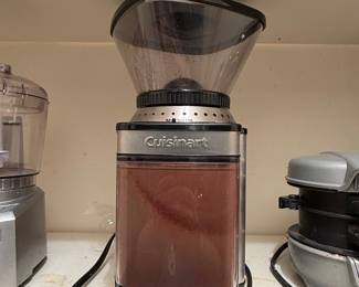 Cuisinart DBM-8 Supreme Grind Automatic Burr Mill