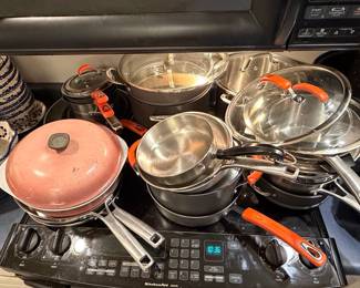 Rachael Ray Cucina Cookware Set