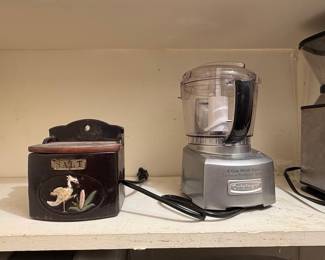 Cuisinart Elite Collection 4-Cup Food Chopper/Grinder