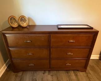 DaVinci Charlie 6-Drawer Double Dresser