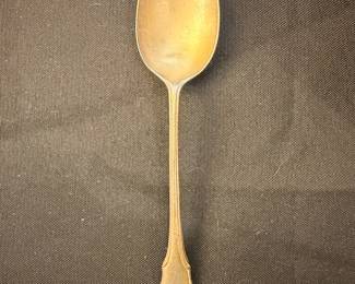 Wm A Rogers Chalice Harmony Silverplate Spoon