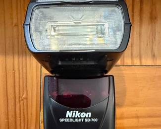 Nikon Speedlight SB-700