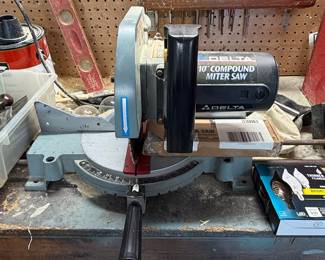 Delta 36-070 10" Compound Miter Saw