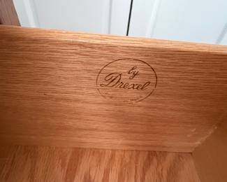 Drexel Heritage Chippendale Style Cherry Dresser