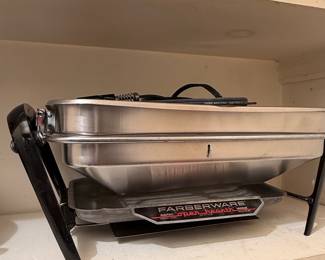 Farberware Open Hearth Electric Broiler & Rotisserie