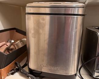 Cuisinart Electric Bread Maker