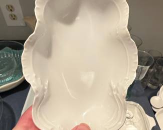 Limoges France Relish Dish