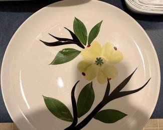Stetson Dixie Dogwood Joni Pattern Plate