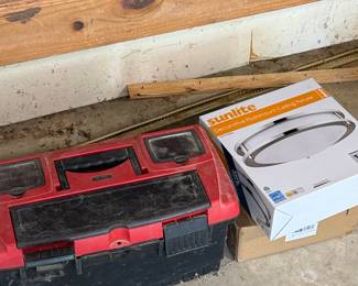 Sunlite Decorative Flushmount Ceiling Fixture