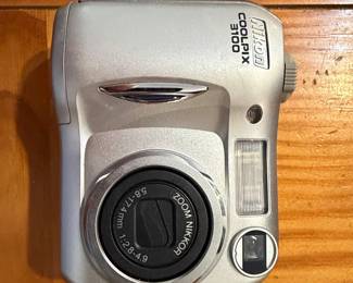 Nikon Coolpix 3100 Digital Camera
