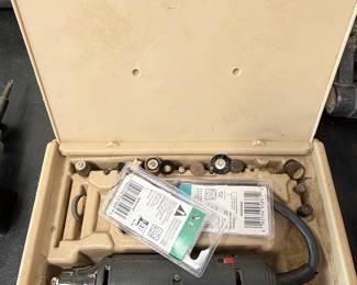 Dremel Model 270 Rotary Tool with Accessories