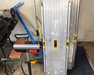 Werner 6-in-1 Multi-Position Ladder