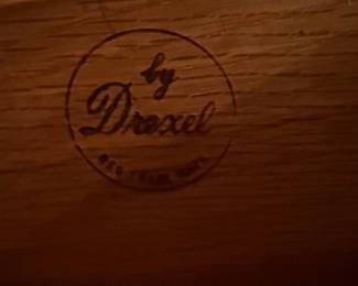 Drexel American Treasury 5-Drawer Tall Dresser