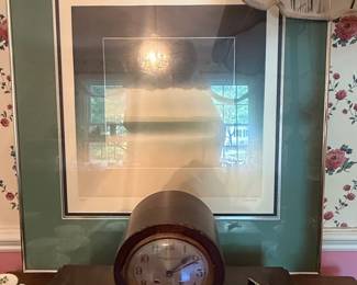 Seth Thomas "Adamantine" Mantel Clock